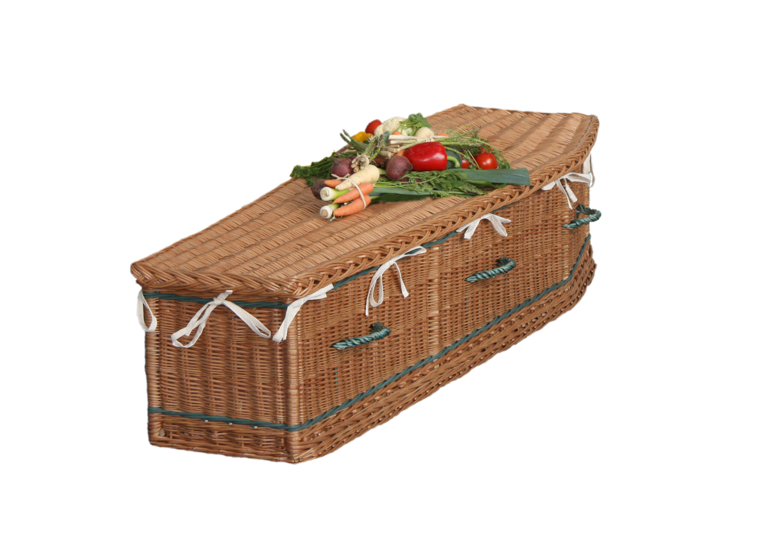 Biodegradable Coffins: What to Know | Wujek-Calcaterra